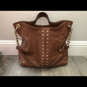 Michael Kors Uptown Astor Satchel